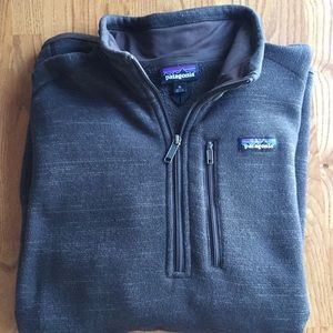Patagonia Men’s Better Sweater Fleece